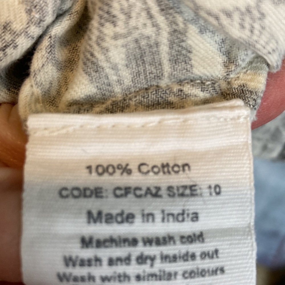 TOAST floral dress size 10UK - Picture 12 of 15